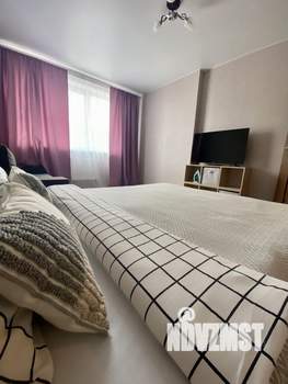 1-к квартира, посуточно, 39м2, 1/1 этаж