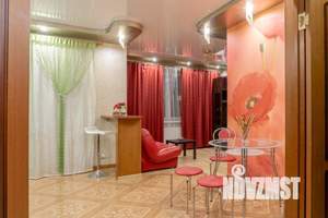 1-к квартира, посуточно, 41м2, 1/1 этаж