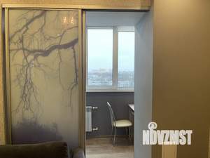 1-к квартира, посуточно, 38м2, 1/1 этаж