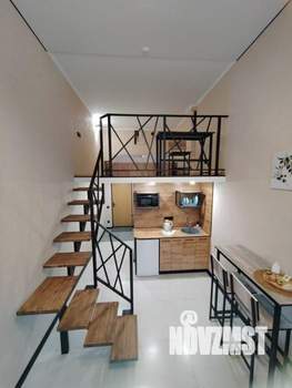 1-к квартира, посуточно, 30м2, 1/1 этаж