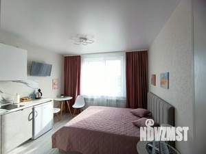 1-к квартира, посуточно, 18м2, 1/1 этаж