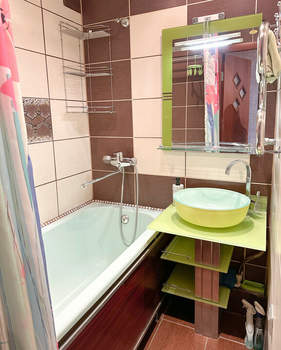 1-к квартира, на длительный срок, 32м2, 5/5 этаж