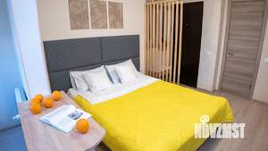 1-к квартира, посуточно, 19м2, 1/18 этаж