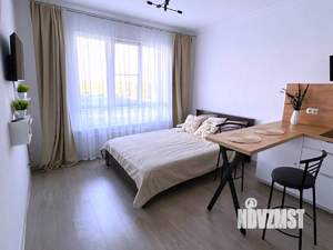 Студия квартира, посуточно, 22м2, 5/16 этаж