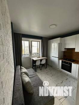 1-к квартира, посуточно, 46м2, 8/10 этаж