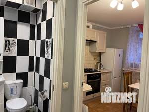 1-к квартира, посуточно, 33м2, 1/5 этаж