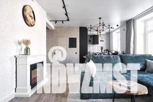 3-к квартира, посуточно, 80м2, 3/3 этаж