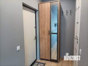 1-к квартира, посуточно, 21м2, 1/1 этаж