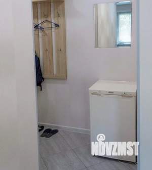 1-к квартира, посуточно, 34м2, 1/1 этаж