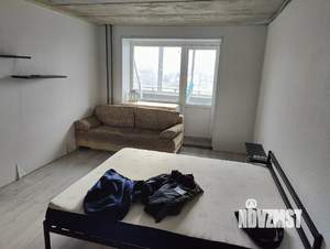 1-к квартира, на длительный срок, 40м2, 6/10 этаж