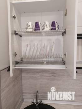 Студия квартира, на длительный срок, 27м2, 2/3 этаж