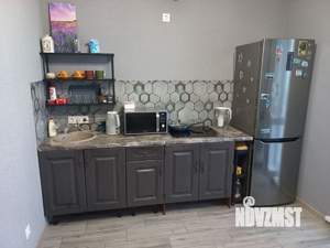 1-к квартира, посуточно, 44м2, 7/16 этаж