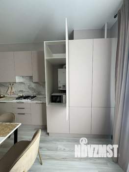 1-к квартира, посуточно, 42м2, 14/15 этаж