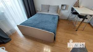 1-к квартира, посуточно, 27м2, 1/1 этаж