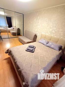 1-к квартира, посуточно, 31м2, 1/1 этаж