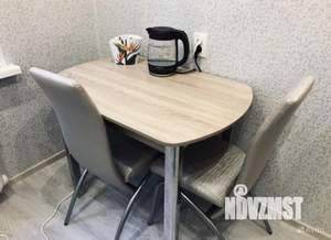 1-к квартира, посуточно, 37м2, 1/1 этаж