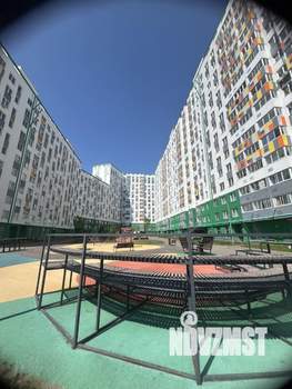 Студия квартира, на длительный срок, 19м2, 3/15 этаж