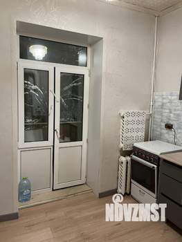 1-к квартира, на длительный срок, 37м2, 2/2 этаж