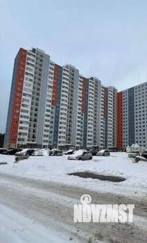 Студия квартира, на длительный срок, 21м2, 17/18 этаж