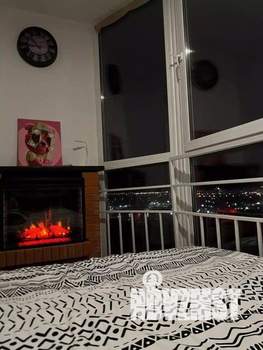 1-к квартира, посуточно, 30м2, 1/1 этаж