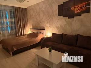 1-к квартира, посуточно, 41м2, 1/1 этаж