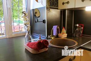 1-к квартира, посуточно, 33м2, 1/2 этаж