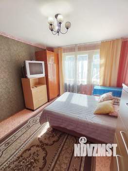 3-к квартира, посуточно, 70м2, 1/1 этаж