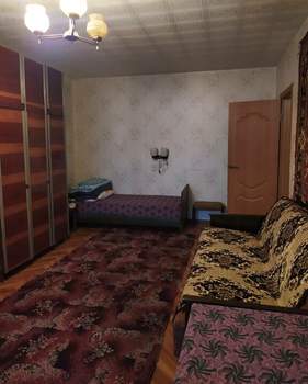 2-к квартира, на длительный срок, 50м2, 4/9 этаж
