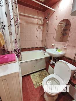 Студия квартира, посуточно, 31м2, 3/5 этаж