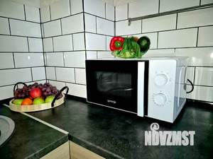 1-к квартира, посуточно, 41м2, 16/17 этаж