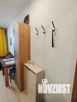 Студия квартира, посуточно, 17м2, 2/17 этаж