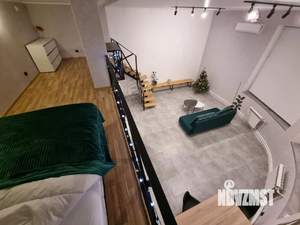 Студия квартира, на длительный срок, 60м2, 2/3 этаж