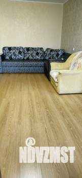 1-к квартира, посуточно, 46м2, 1/1 этаж