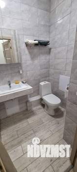 1-к квартира, посуточно, 36м2, 5/17 этаж