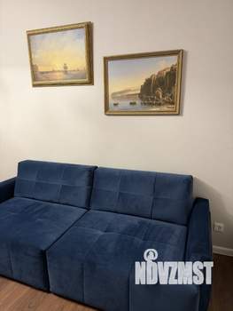 1-к квартира, посуточно, 55м2, 1/16 этаж