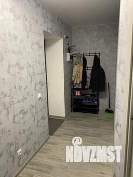 1-к квартира, посуточно, 39м2, 3/10 этаж