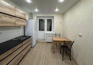 1-к квартира, на длительный срок, 42м2, 4/13 этаж