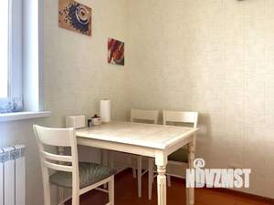 1-к квартира, посуточно, 50м2, 7/9 этаж