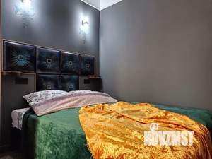 1-к квартира, посуточно, 38м2, 1/2 этаж