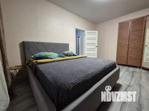 1-к квартира, посуточно, 42м2, 1/9 этаж