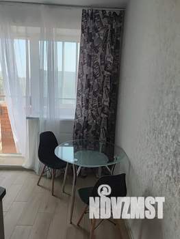 1-к квартира, посуточно, 40м2, 5/17 этаж