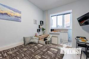 Студия квартира, посуточно, 16м2, 1/16 этаж