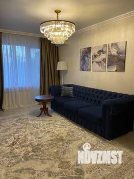 1-к квартира, посуточно, 45м2, 3/5 этаж