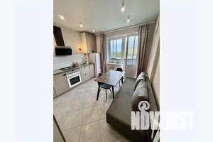 1-к квартира, посуточно, 43м2, 7/9 этаж