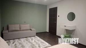 2-к квартира, посуточно, 48м2, 1/1 этаж