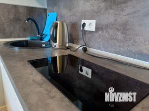 Студия квартира, посуточно, 36м2, 11/17 этаж