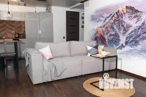 1-к квартира, посуточно, 30м2, 1/1 этаж