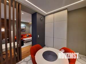 Студия квартира, посуточно, 45м2, 7/10 этаж