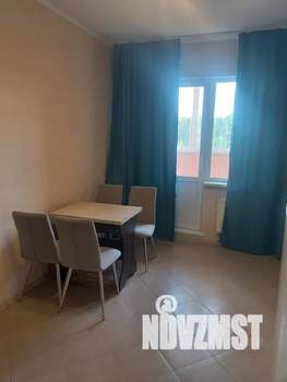 1-к квартира, посуточно, 46м2, 5/17 этаж