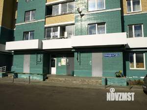 1-к квартира, посуточно, 40м2, 7/9 этаж